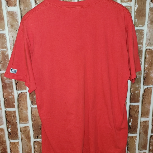 Vintage 90s (1996) Lee Sports Chicago Bulls tee size L - Picture 3 of 4